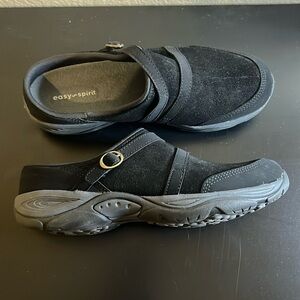 new easy spirit slide in shoes